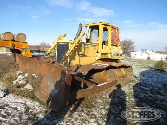 Komatsu D58P