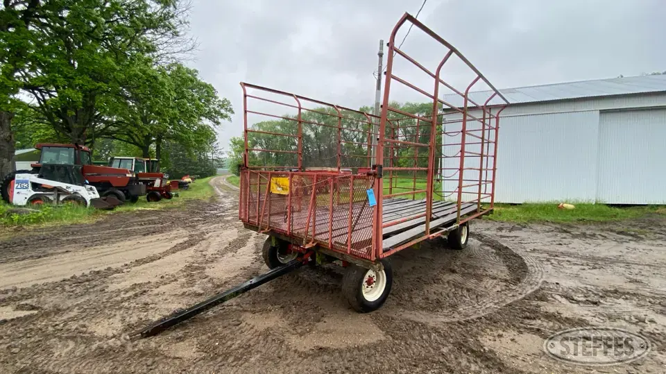 H&S Bale Transportation