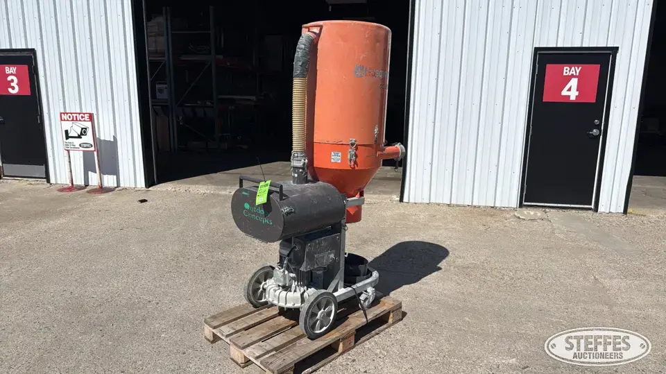 Husqvarna DC5500 General Tools and Shop Supply