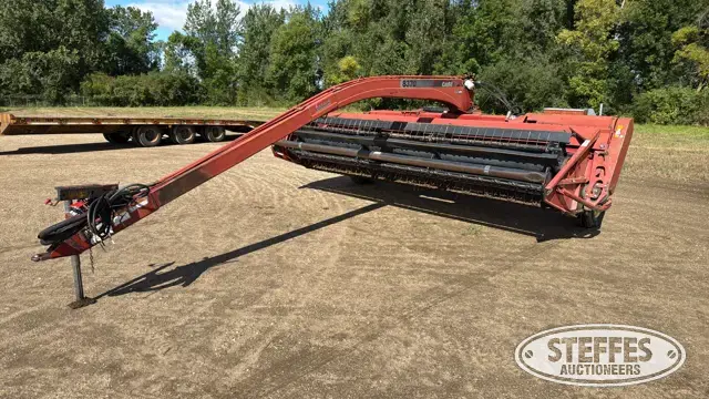 1996 Case IH 8370
