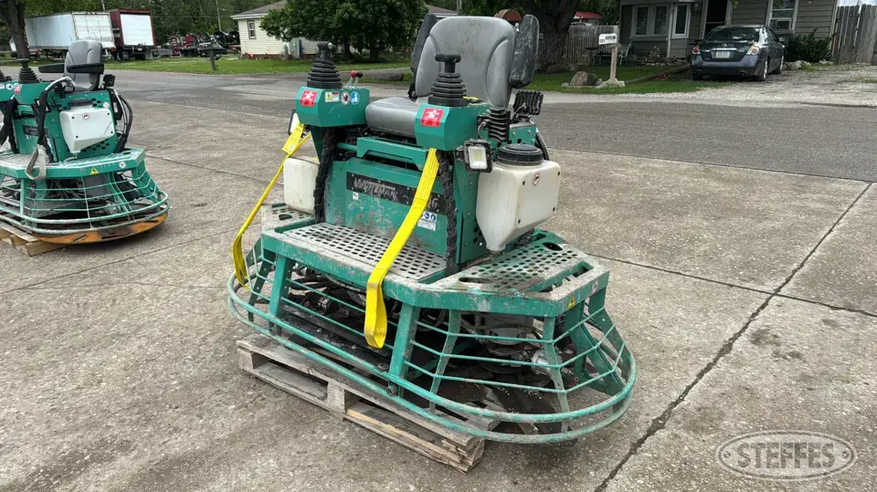 Whiteman LD6 Concrete-Other