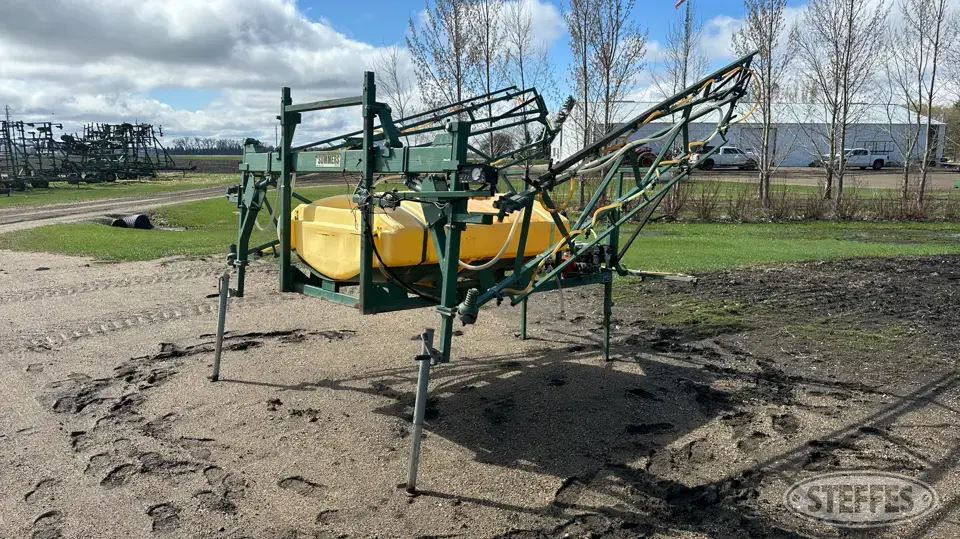 Summers Pickup Sprayer