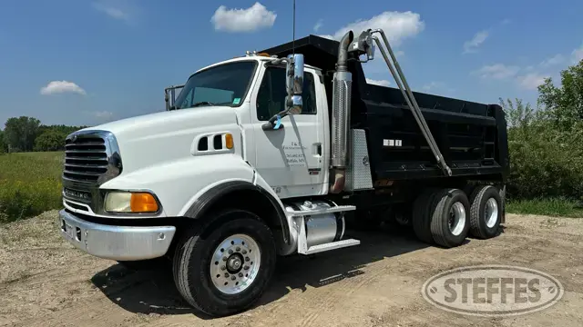 2007 Sterling LT8500