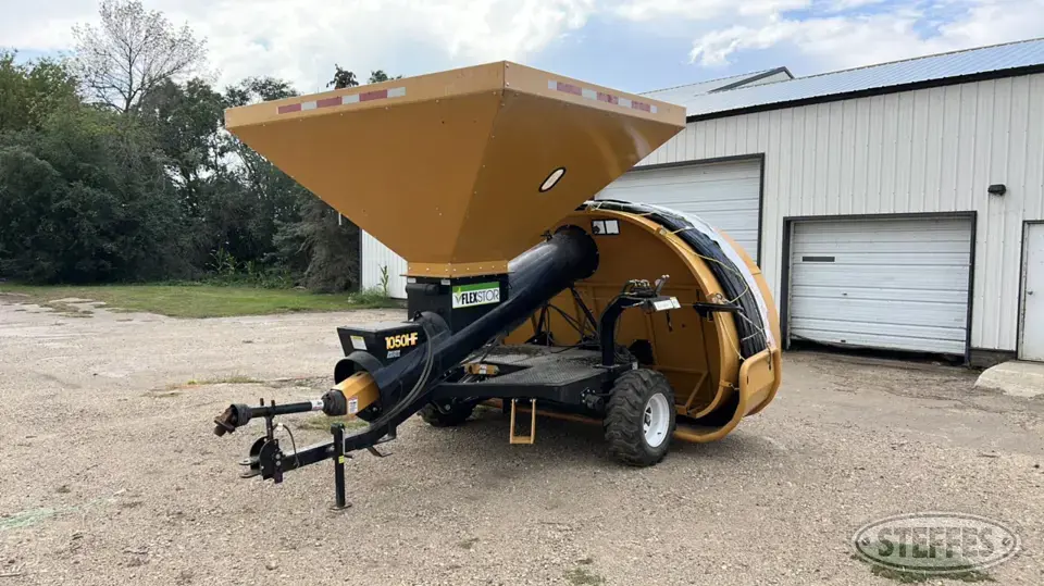 2016 Koyker Flexstor 1050HF Grain Bag Loaders and Unloader