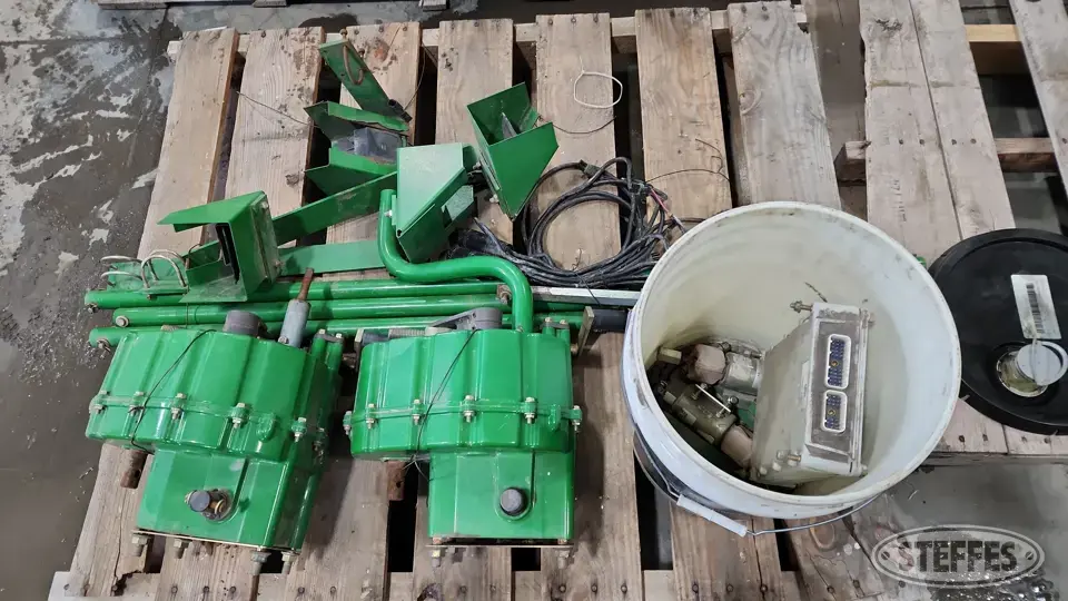 (2) John Deere 1910 Ag Equipment Part