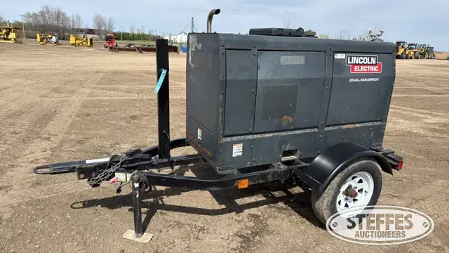 Lincoln Electric Dual Maverick 200/200x