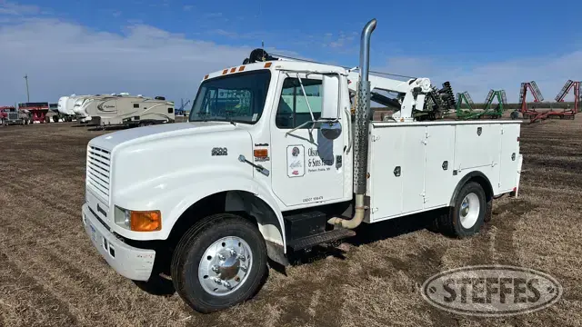 1997 International 4700