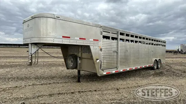 2013 Sooner C-SD7630