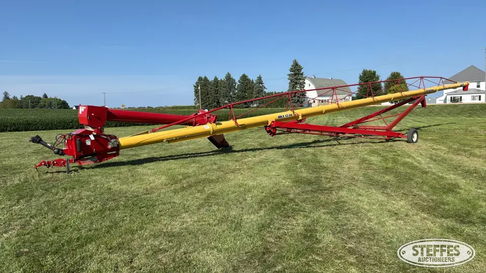 2024 AGI Westfield MKX 13-94 Swing Hopper Auger