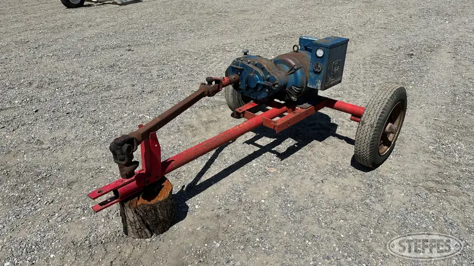 Winco P15PT0F-3/0 PTO Driven Generator