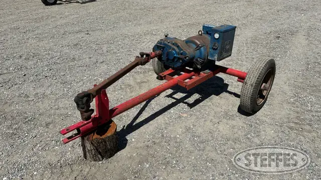 Winco P15PT0F-3/0