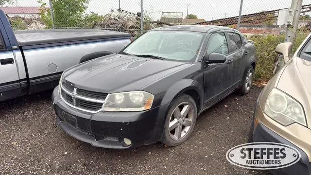 2008 Dodge Avenger R/T