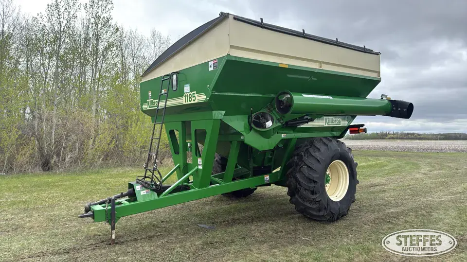 2007 Killbros 1185 Grain Cart