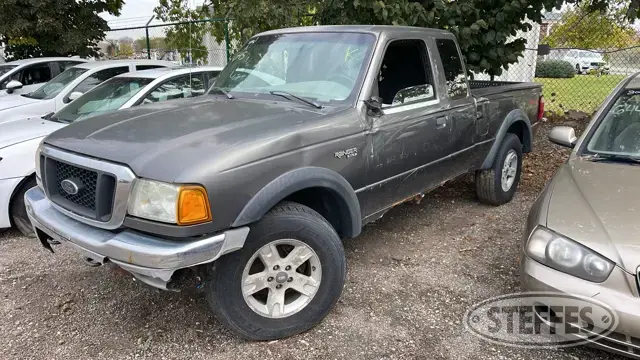 2004 Ford Ranger