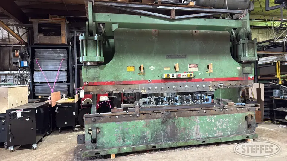 Cincinnati 350 CB Machine Tool