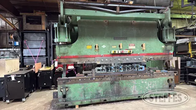 Cincinnati 350 CB