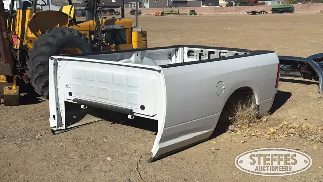 Ram 2500-3500 pickup box