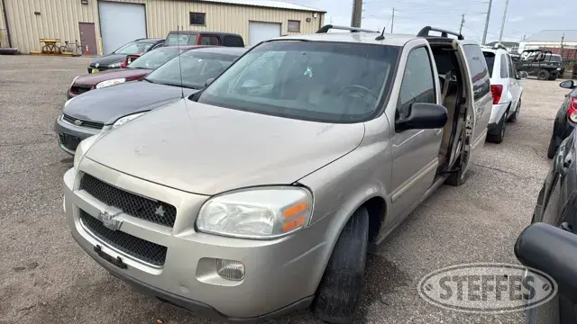 2008 Chevrolet Uplander LT