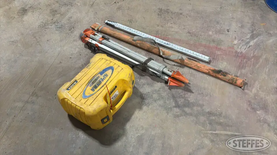 Spectra Precision GL-412N Laser