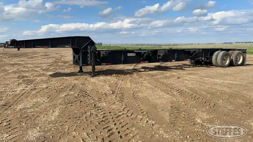 2018 Pro Haul Specialty Trailer