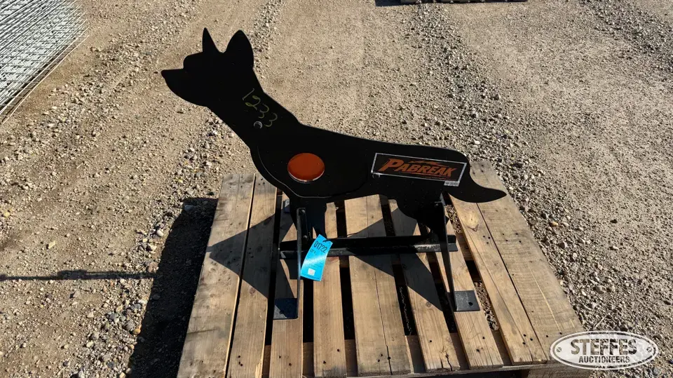 Pabreak shooting target Recreational-Other