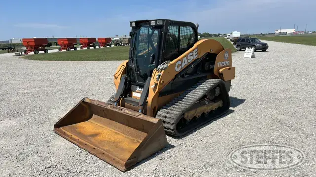 2019 Case TV370