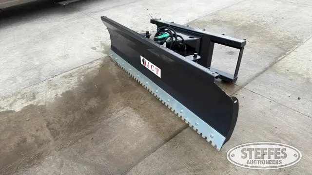 JCT dozer blade