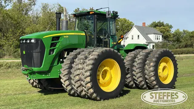 2011 John Deere 9430