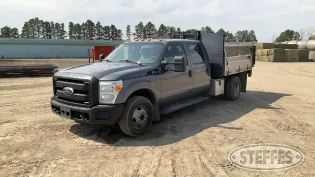 2011 Ford F350