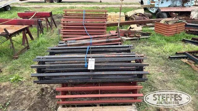 Rolin Mfg. rolling baskets