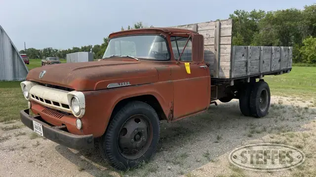 1957 Ford F500