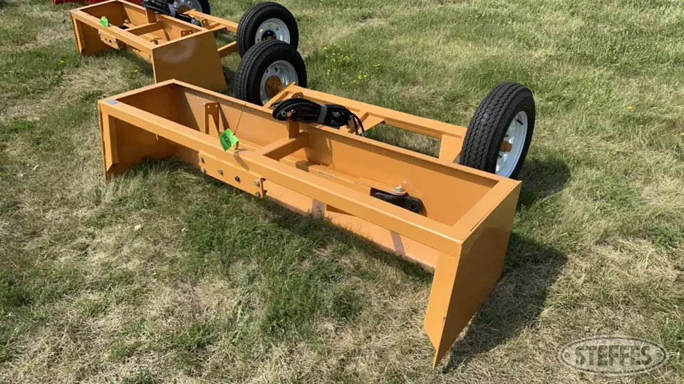 2023 Industrias America F08 Box Blade