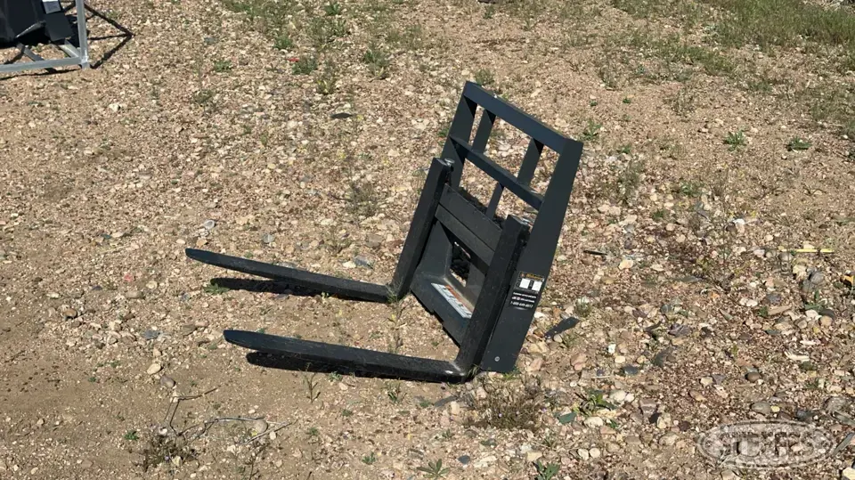 2023 Wolverine MPF-11-2500G Skid Steer Fork