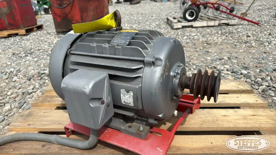Baldor electric motor Bin Accessory