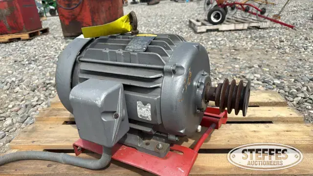 Baldor motor