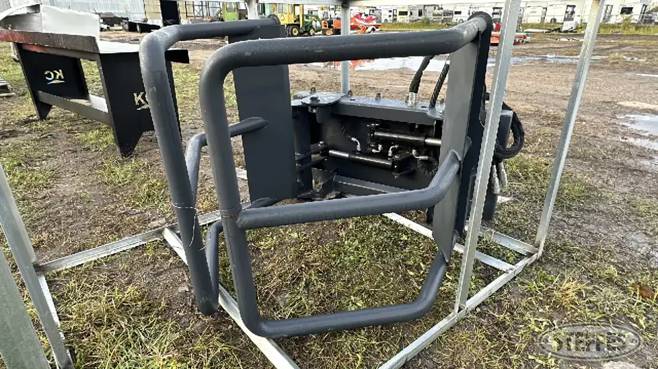 2023 Wolverine BSH-12-75D Skid Steer Attachments-Other
