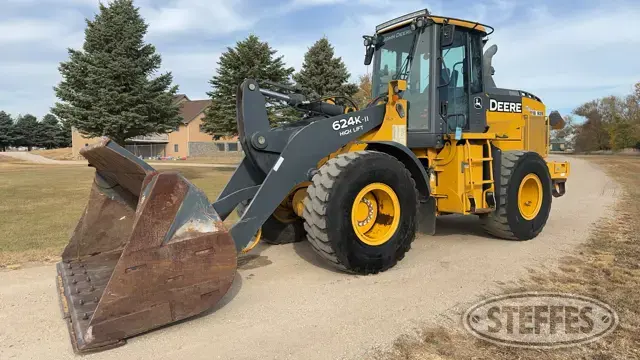 2018 Deere 624K II