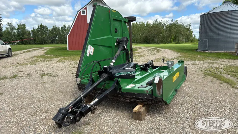 Land Pride Commander RCM5014 Rotary Mower