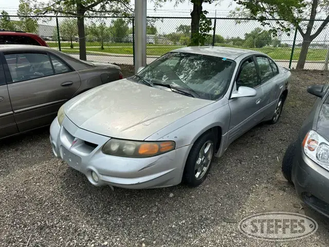 2003 Pontiac Bonneville SLE