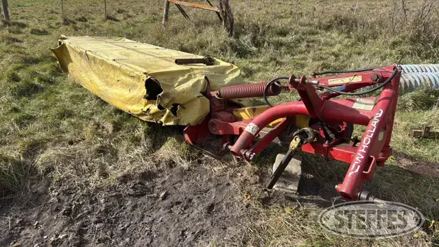 New Holland 465