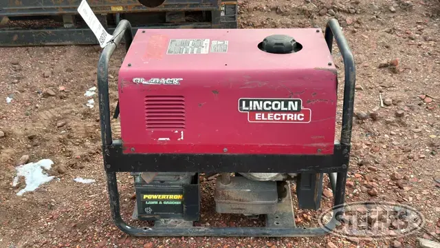 Lincoln Electric Outback 185