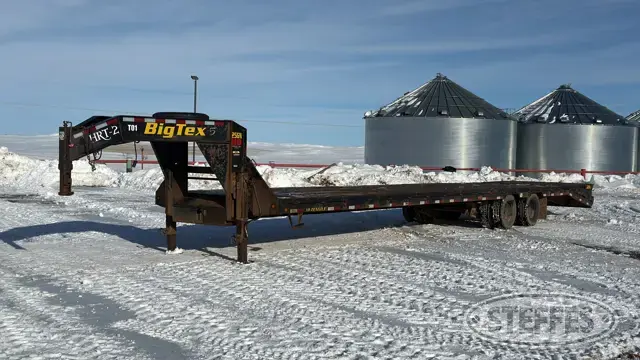 2019 Big Tex 25GNHD