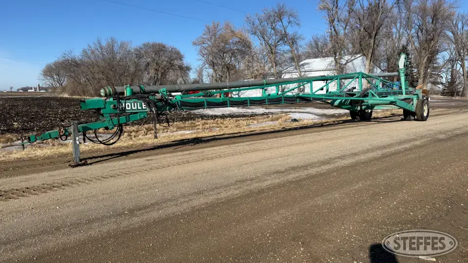 Houle Manure Pumping Equipment