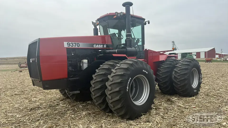 1998 Case IH 9370 4WD Tractor