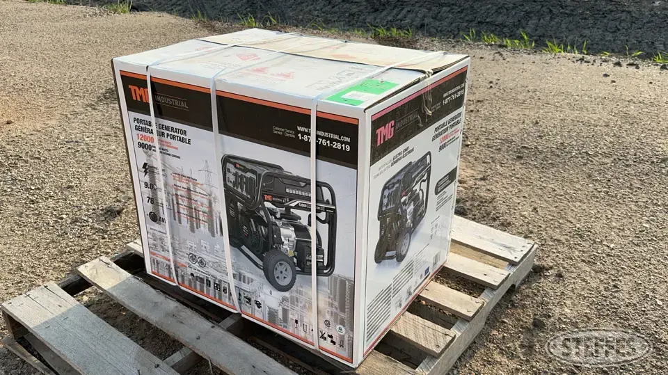 2024 TMG 12000GE Generators Less Than 10 kW