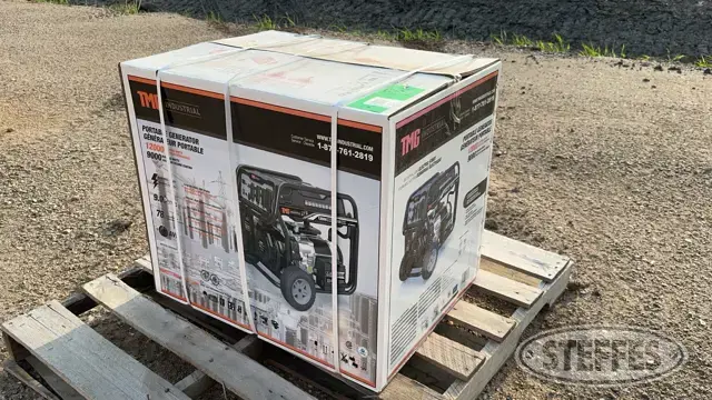 2024 TMG 12000GE