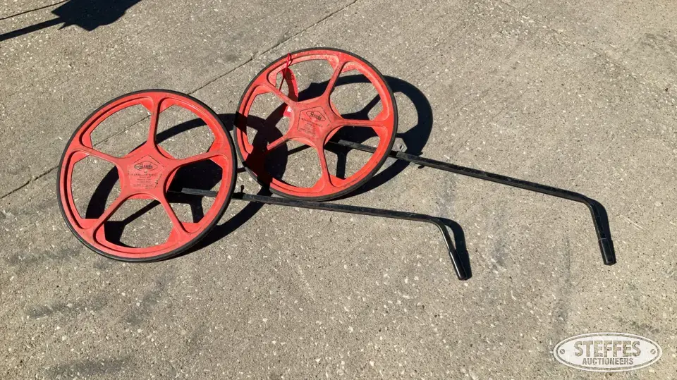 Gandy 5F Measuring wheels General Tools and Shop Supply