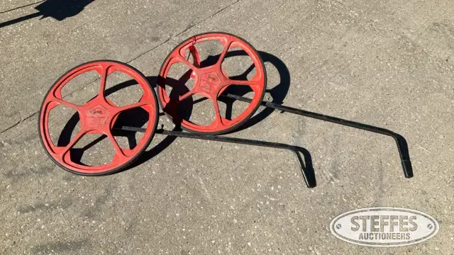 Gandy 5F Measuring wheels