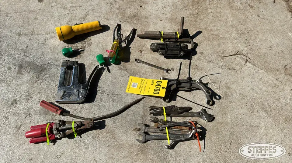 Wrenches & shop supplies General Tools and Shop Supply