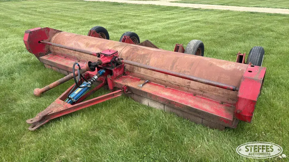 Brady 144 Stalk Chopper